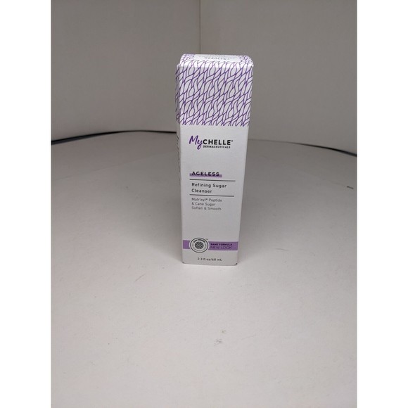 My Chelle Ageless Refining Sugar Cleanser 2.3fl.oz./68ml New In Box - Picture 1 of 5